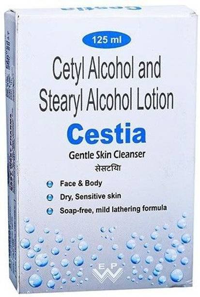 Cestia Gentle Skin Cleanser 125 ml Pack Face Wash