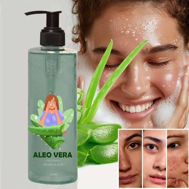 GULGLOW99 Moisturizing & Oil Control for All Light Beige Types, Gentle Cleansing for Oily & Combination Face Wash