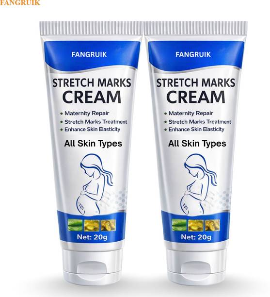 Fangruik Anti-stretch Marks Cream, Reduce Stretchmarks-AAO