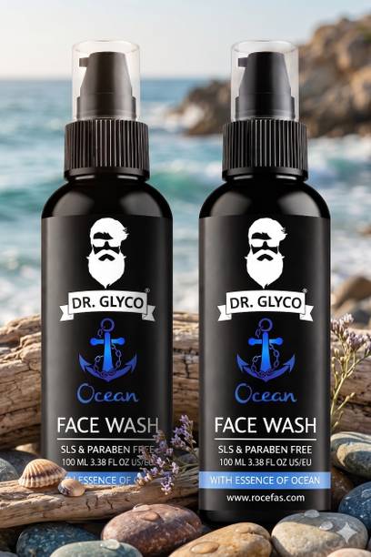 Dr, glyco Dr. Glyco Daly use face wash for men Face Wash