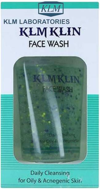 KLM LABORATORIES KLMKLIN FACE WASH Face Wash