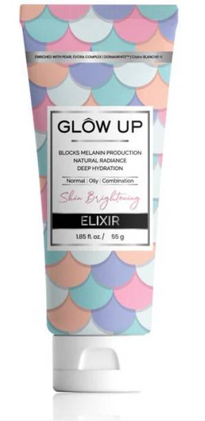 Glow up elixir Face Wash