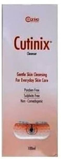 RAASO Cutinix Gentle Skin Cleanser 100ml Face Wash