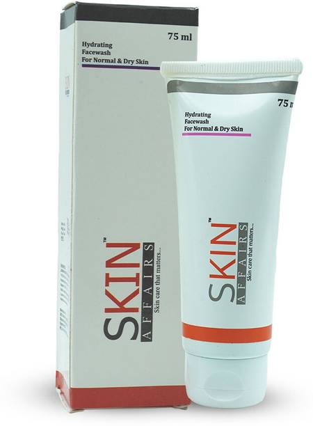 SKIN AFFAIRS Hydrating  Face Wash