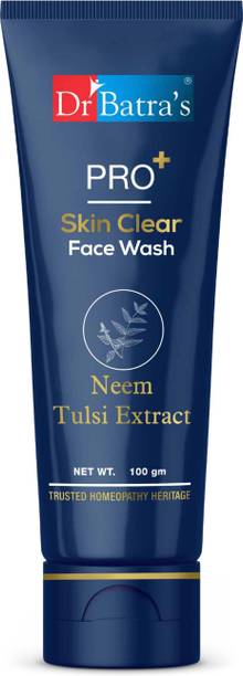 Dr Batra's PRO+ Skin Clear Face wash with Neem And Tulsi Extracts Face Wash