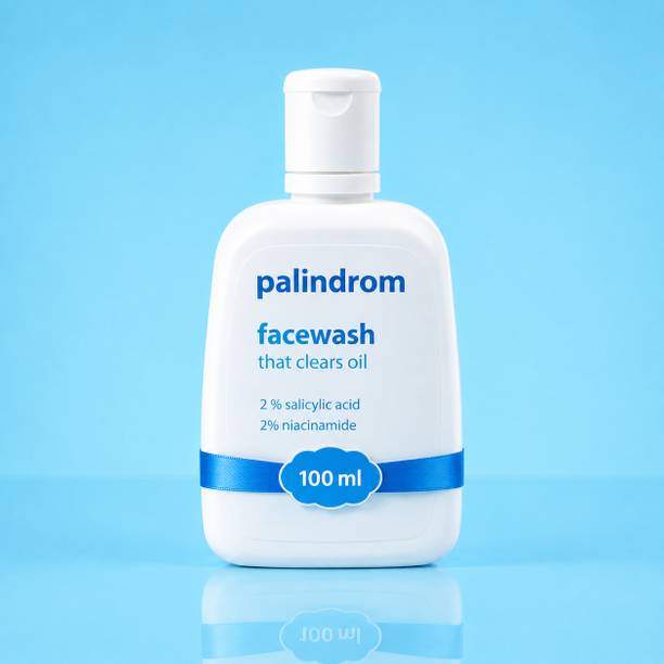 Renon 2 % Salicylic acid and 2 % Niacinamide Facewash with Neem and Aloe Vera Extract |Silicon Free | Oily and Acne Prone Skin Face Wash