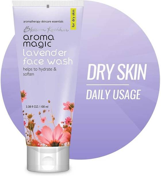 Aroma Magic Lavender 100 ml  (100 ml) Face Wash