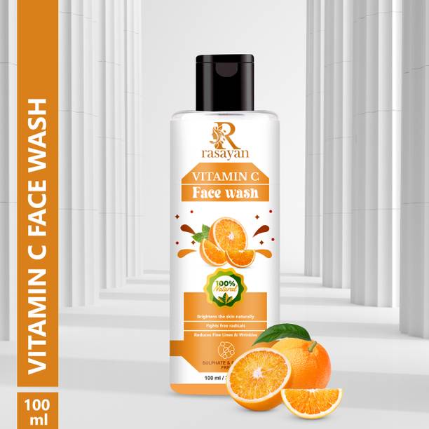Rasayan Vitamin C for Face, Skin & Hair Deep Cleansin...