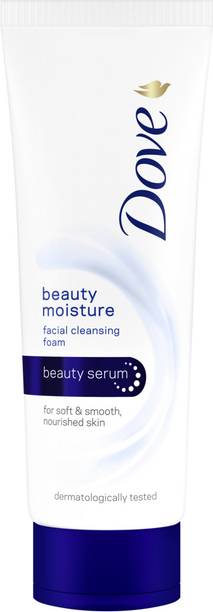 डोव ब्यूटी मॉइस्चर फेशियल क्लींज़र फेस वॉश