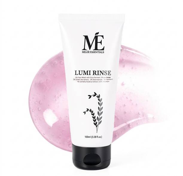 Miloe Lumi Rinse  Face Wash
