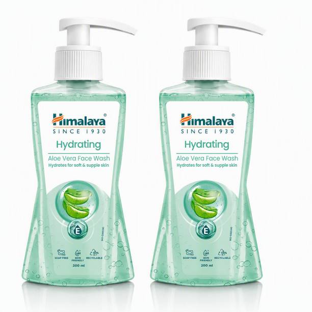 HIMALAYA Hydrating Aloe Vera Face Wash