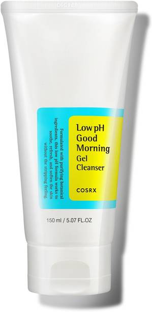 Cosrx Low pH Good Morning Gel Cleanser 150 ml | Daily  For All Face Wash