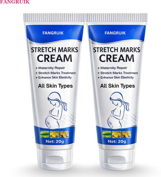 Fangruik Stretch Marks Removal Cream in During After Pregnancy Delivery-AET