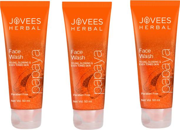 JOVEES Papaya 50ml facewash Face Wash