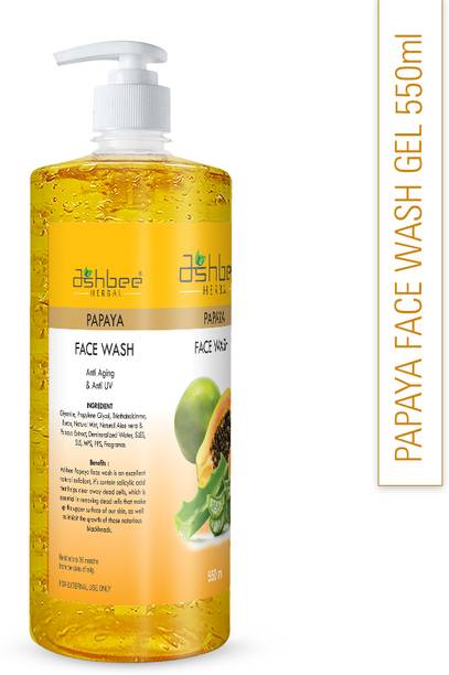 ASHBEE PAPAYA FACEWASH Face Wash