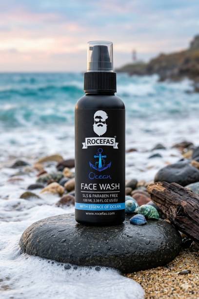 Vivo Loca Ocean  for Men & Women Face Wash