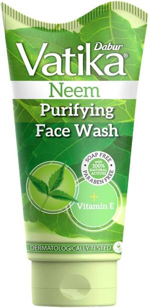 Dabur Vatika Neem  Face Wash