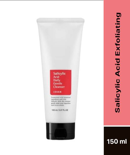 Cosrx Salicylic Acid Exfoliating Cleanser - K-Beautyskin Face Wash