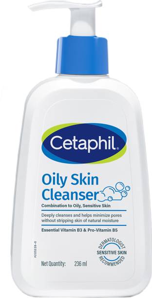 Cetaphil Oily Skin Cleanser Face Wash