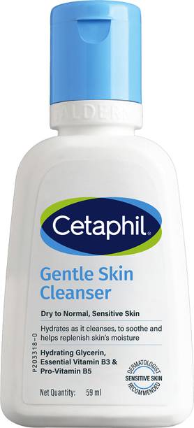 Cetaphil Gentle Skin Cleanser Face Wash