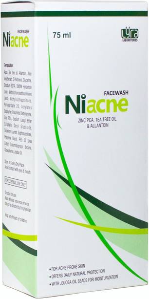 Niacne Natural Face Wash