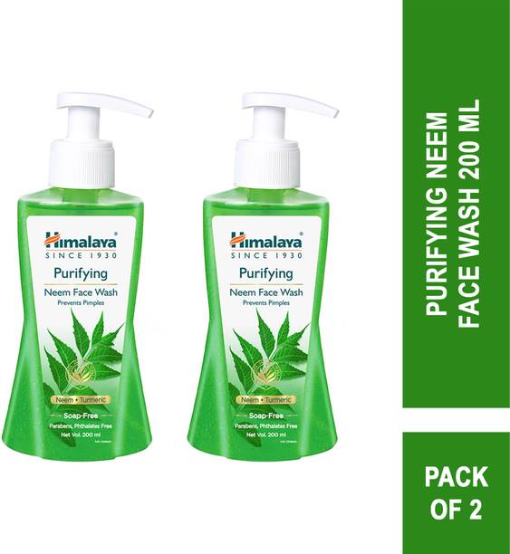 HIMALAYA PURIFYING NEEM | PREVENTS PIMPLE | ANTI BACTERIAL Face Wash