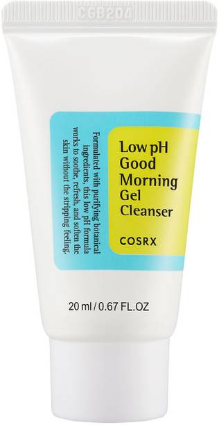 Cosrx Low pH Good Morning Gel Cleanser Face Wash