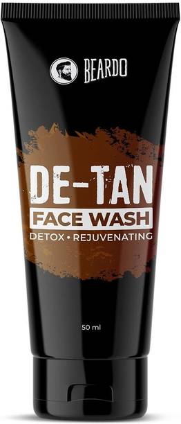 BEARDO De-Tan Face Wash