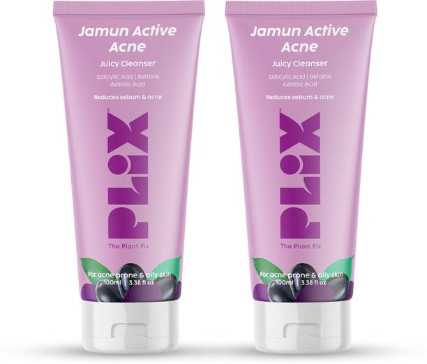 The Plant Fix Plix For Active Acne & Oil Control Face Wash