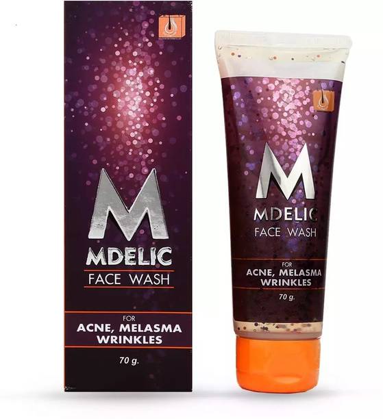 MDELIC SOLDERMA MDELIC_Face WASH Face Wash