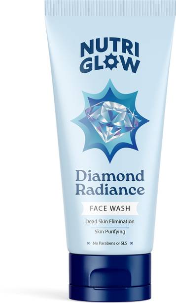 NutriGlow Diamond Radiance  Face Wash