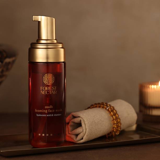 Oudh Foaming  Face Wash