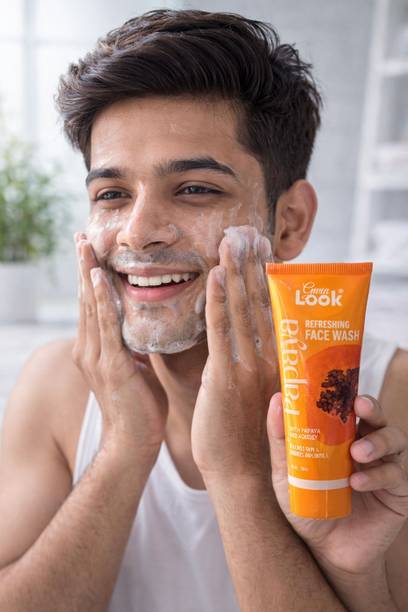 Chic&Glow Papaya Face wash Face Wash