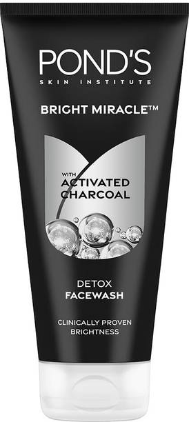 POND's PURE DETOX FACE WASH (200 GM X 1) NEW Face Wash (200 g)