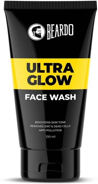 BEARDO Ultraglow Face Wash