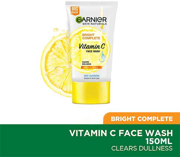 Garnier Face Wash For Men & Women Online in India Flipkart 12Aug23