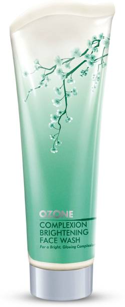 ओज़ोन Complexion Brightening Face Wash for Bright, Glowing Complexion | Natural फेस वॉश