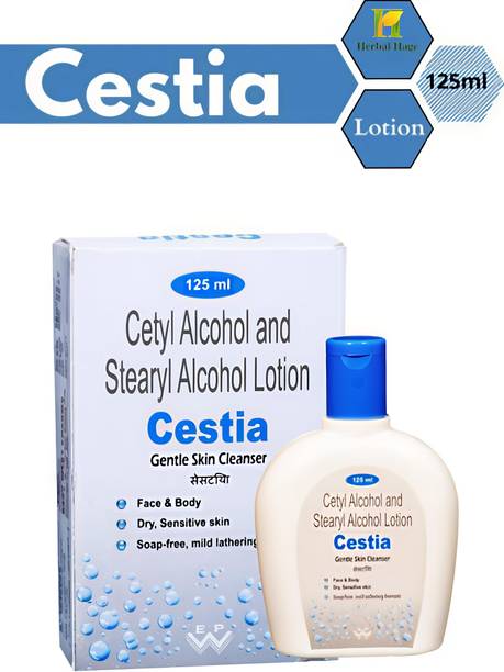Cestia CLEANSER Face Wash