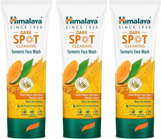 HIMALAYA Turmeric Face Wash