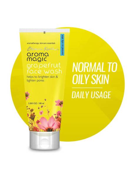 Aroma Magic Grapefruit  100 ml Face Wash