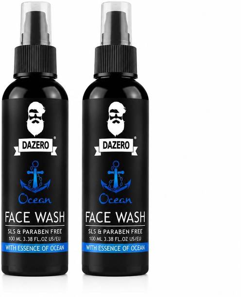 Dazero Ocean  Face Wash