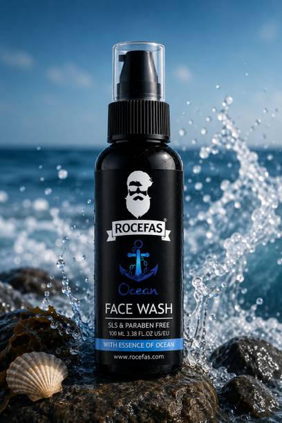 Vivo Loca Refreshing Ocean  Face Wash