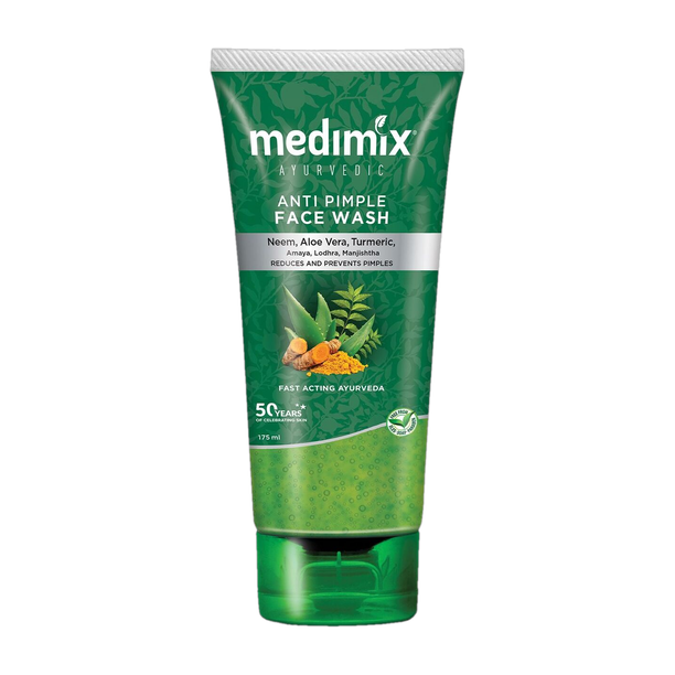 MEDIMIX Ayurvedic Anti Pimple Face Wash