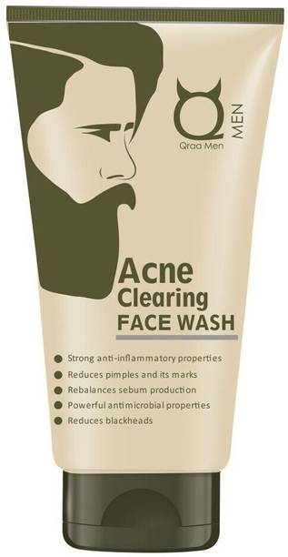 Qraa Acne Clearing  Face Wash