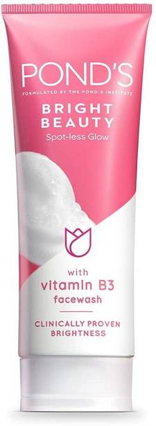 POND's WHITE BEAUTY SKIN GLOWING FACEWASH 150G Face Wash