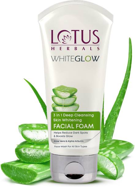 LOTUS HERBALS Whiteglow Face Wash