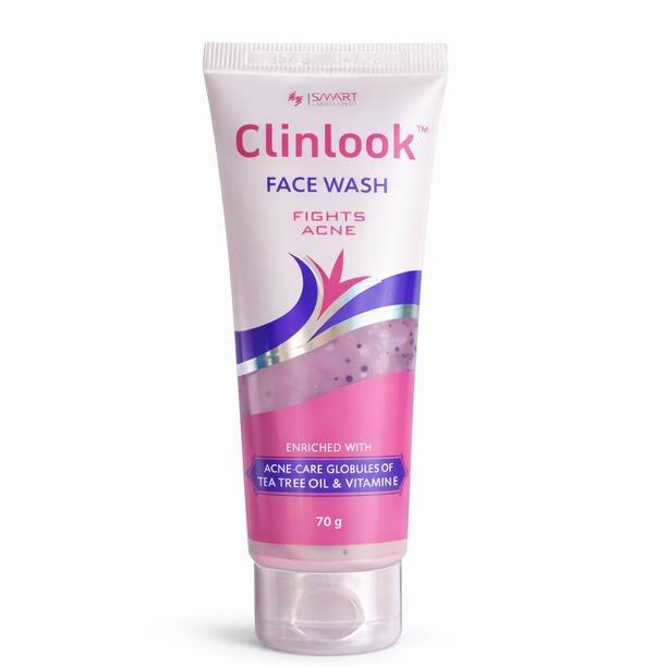 CLINLOOK  for Oily & Acne Prone Skin 70g Face Wash