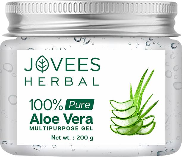 JOVEES Aloe vera Gel Face Wash