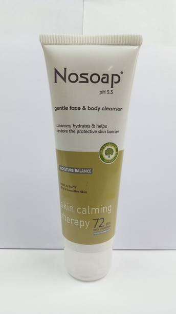 Mediklinik Kart Nosoap Gentle Face & Body Cleanser pH 5.5 for Dry Sensitive Skin Face Wash
