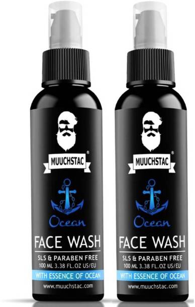 HotHerb Hot  Ocean Energy for Your Skin Face Wash